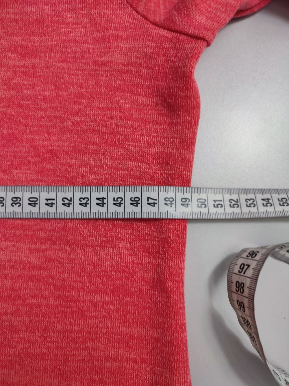 Джемпер Mom's нежного цвета 50 размер