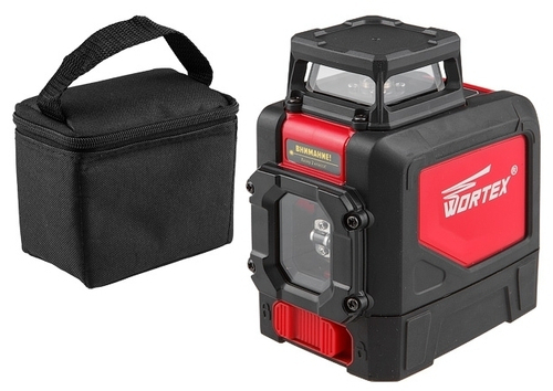 Нивелир лазерный линейный WORTEX LL 0330 X