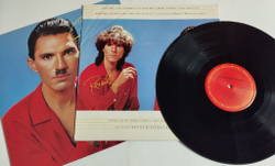 Винтажная виниловая пластинка LP Introducing Sparks (USA 1977)