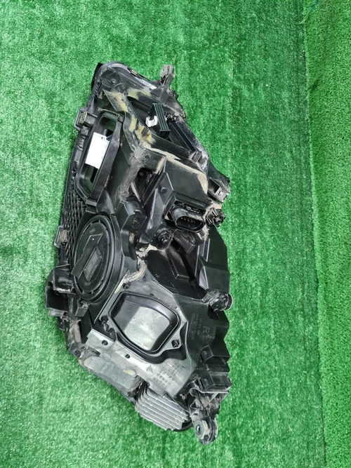 Битая Фара правая Mercedes S W222 (2017-2020) Multibeam LED
