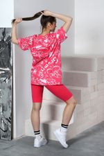 Костюм женский Позитив-4 Виотекс РОЗОВЫЙ