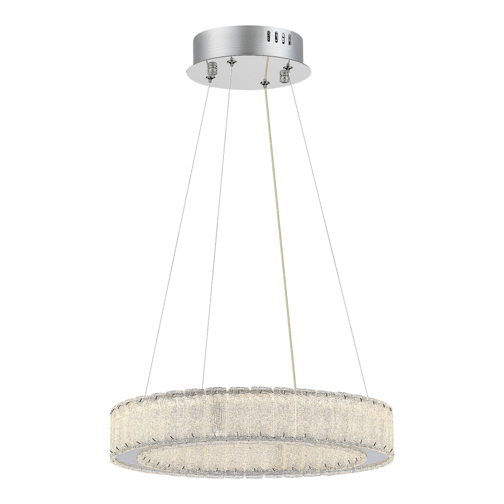 Подвесная светодиодная люстра ST Luce LATOZZO SL6008.103.01
