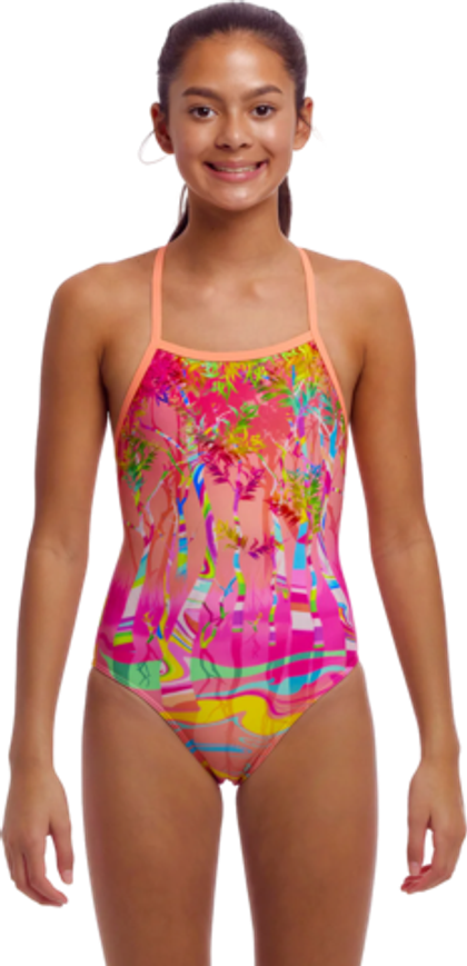 Купальник FUNKITA Girl's Lost Lake