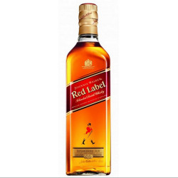Виски Red Label 0,5 л
