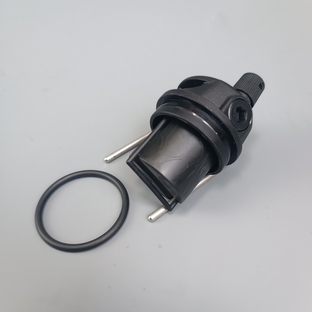 Воздухоотводчик пластиковый - для котлов с насосом GRUNDFOS арт. 7733767, 6606100001