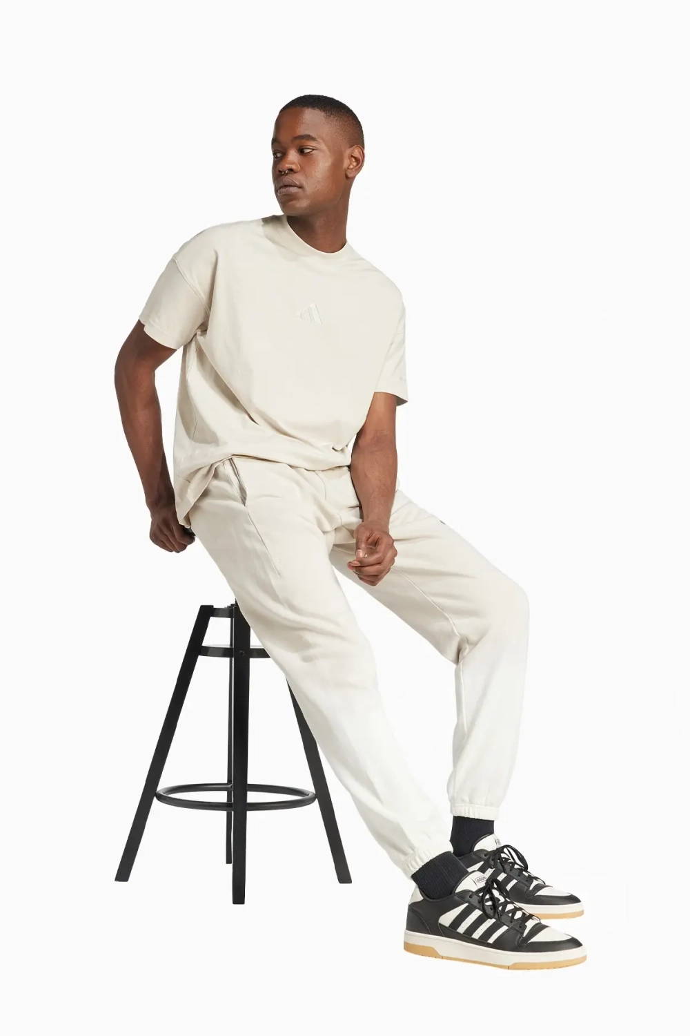 Футболка adidas All SZN - бежевый