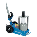 NORDBERG (N3350L) Домкрат пневмогидравлический подкатной, г/п 50 тонн