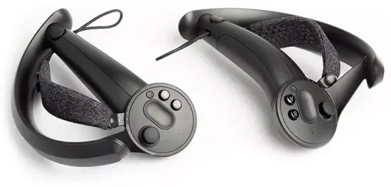 Система виртуальной реальности Valve Index (полный комплект)