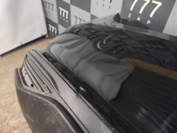 Бампер задний Hyundai Solaris 2 (HCR) 20-нв Б/У Оригинал 86611H5500