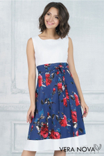 Платье 0-294/7