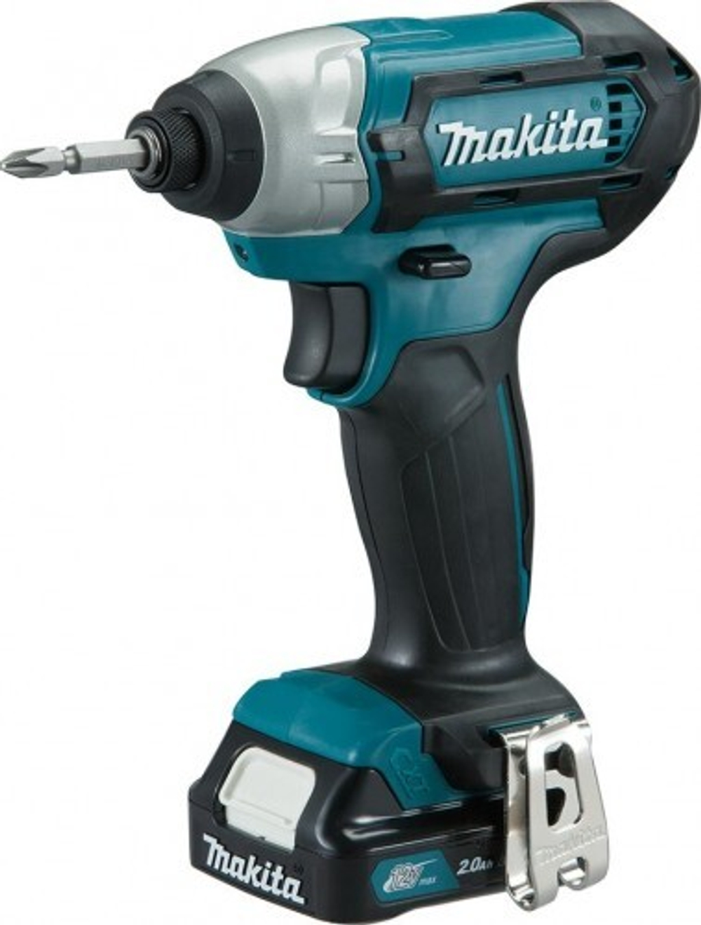 Аккумуляторный шуруповерт MAKITA TD 110 DWAE ударный TD110DWAE