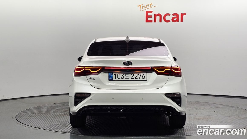 Kia All New K3 Trendy (10.2019)