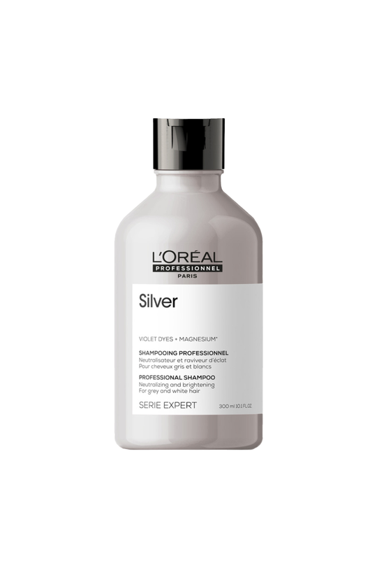 Шампунь для волос L'Oreal Professionnel Silver