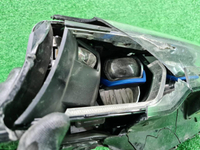 Битая Фара левая BMW 3er G20 (18-22) Laser