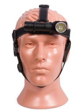 Налобный подводный фонарь Salvimar Head-Lamp 1400 lm холодный свет