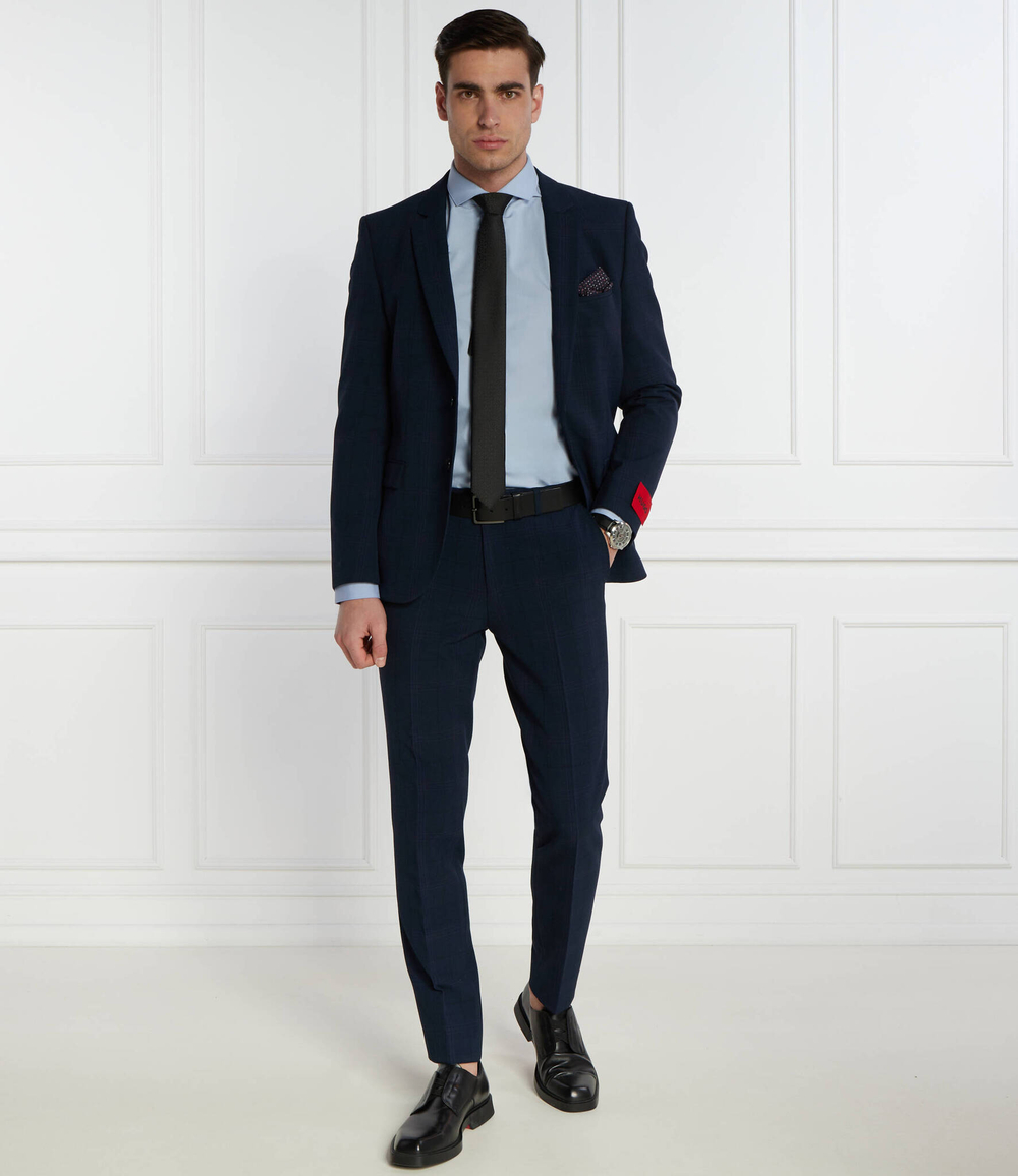 Рубашка Erriko HUGO - голубой(50508323)