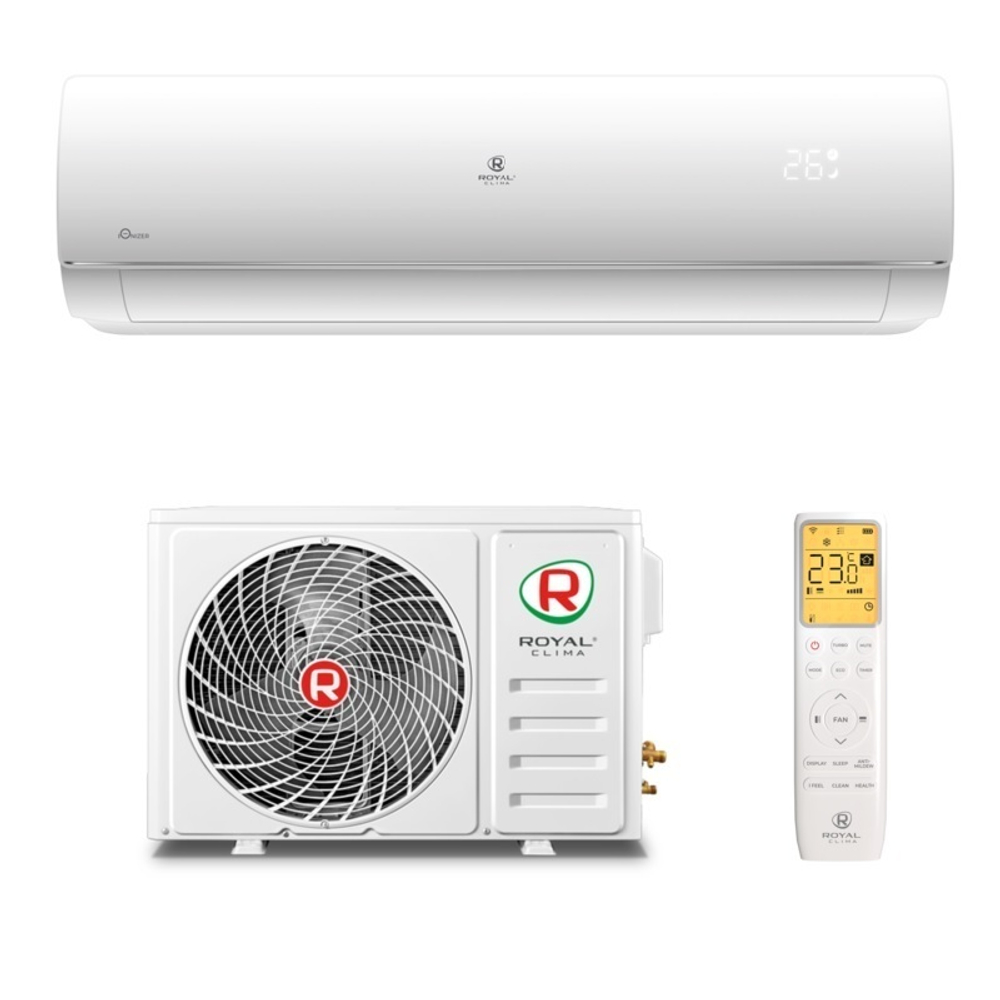 Сплит-система Royal Clima RC-PD105HN, белый