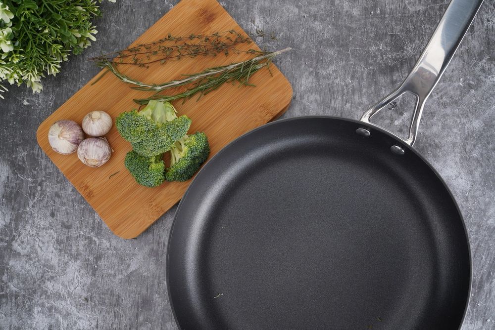 Сковорода Swiss Diamond HA3422I-9364 - 5