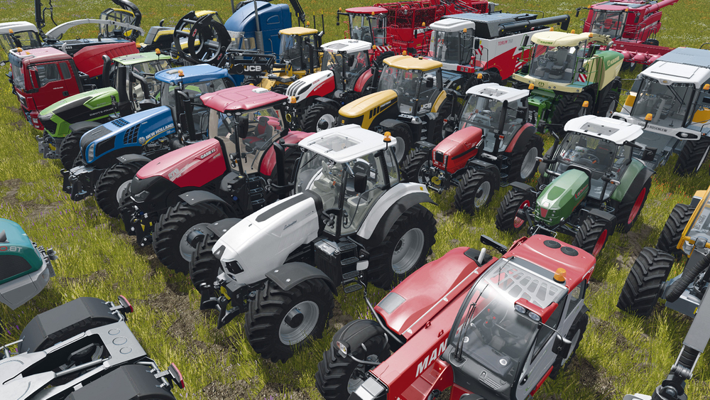Farming Simulator 17 (для ПК, цифровой код доступа)