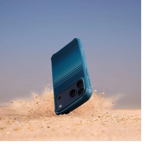 Чехол Pitaka Cairn Case для iPhone 17 Pro, Восход луны | Moonrise
