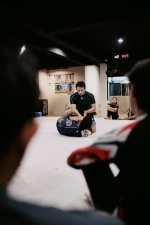 Рашгард Aesthetic 'Fine Lines' Jozef Chen