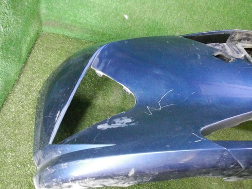 Бампер передний Hyundai Solaris 2 (2020-н.в.)