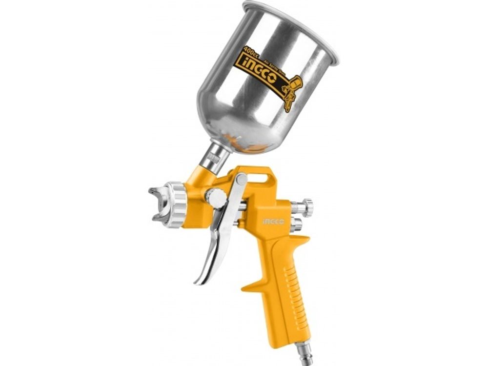 Краскопульт пневматический 400мл. 1,5мм INGCO ASG4041