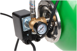 Насосная станция Eco Насосная станция ECO GFI-1203 (1200 Вт) зеленый