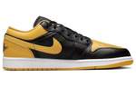 Кроссовки Jordan Air Jordan 1 Low "Yellow Ochre"