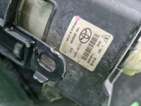 Бампер передний Toyota RAV4 5 XA50 (18-нв) В сборе