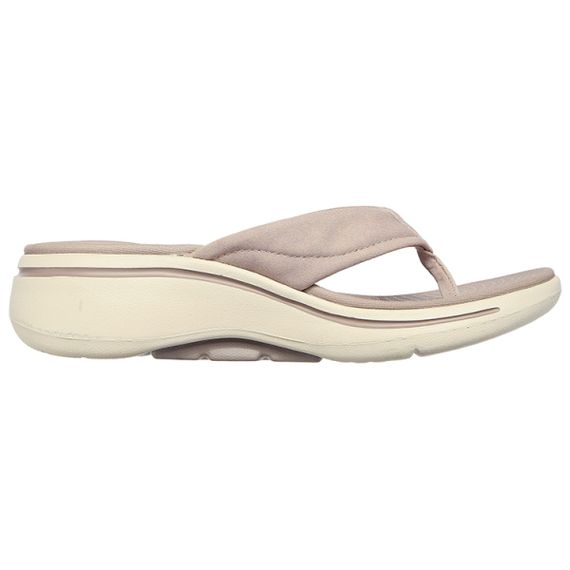 Skechers Go Walk Arch Fit Astound 'Light Brown'