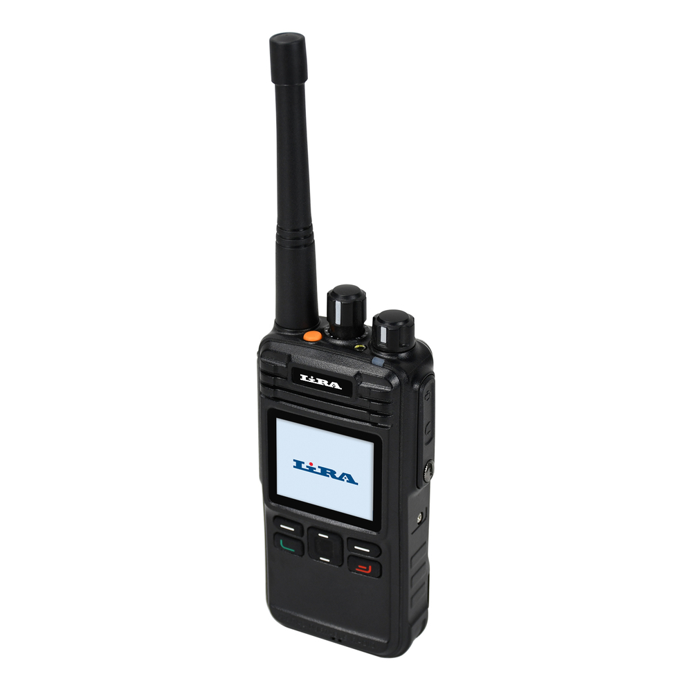 РАДИОСТАНЦИЯ LIRA DP-2600V DMR (VHF)