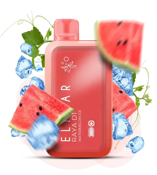 ELF BAR RAYA D1 - Watermelon Ice (5% nic)