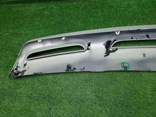 Накладка перед. бампера Hyundai Santa Fe 3 (12-16)