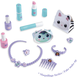 Smoby Gabi Cat House - Туалет и кресло 2-в-1 + 12 аксессуаров 320254 / артикул   320254  / GTIN 3032163202547