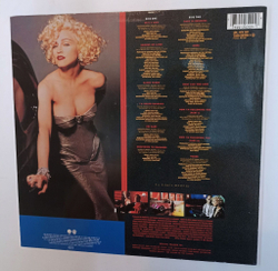 Винтажная виниловая пластинка LP Madonna Im Breathless (Music From And Inspired By The Film Dick Tracy) (Germany 1990)