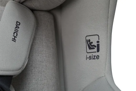 Автокресло DAIICHI™ One-FIX 360 season2 i-Size, Moss Grey