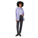 Блузка CORDUROY SHACKET 112342706