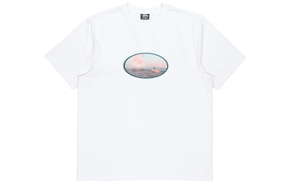 Футболки Stussy Gun Crush T, 3903742