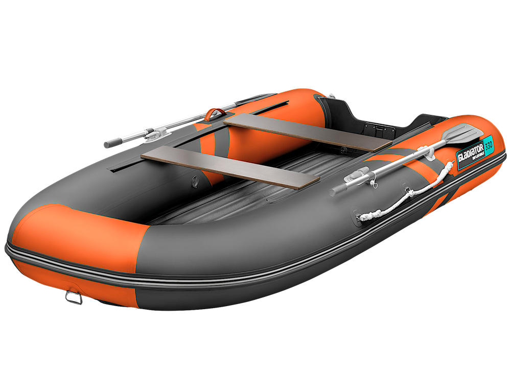 Лодка ПВХ Gladiator Air Sport E330S НДНД ( BSM4162 / BSM4158 / BSM4159 )