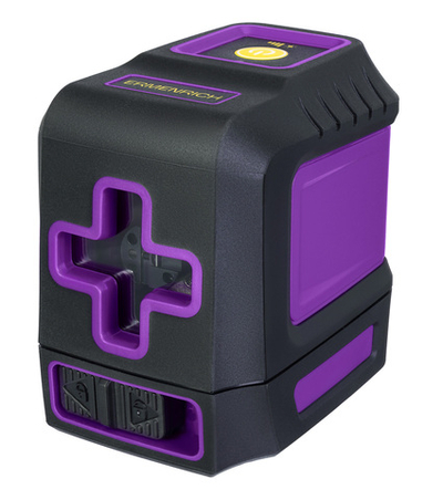 Лазерный уровень Ermenrich LT10, фиолетовый