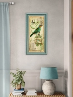 Картина на стену интерьерная на холсте 25*49 см