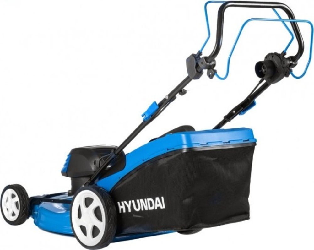 Газонокосилка электрическая HYUNDAI LE 4620S самоходная