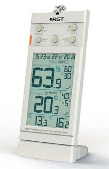 RST, Термогигрометры электронные, № в ГРСИ РФ - 76201-19