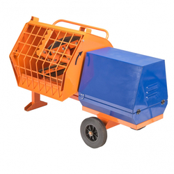 Растворосмеситель РН-80, 80 л, 1.5 кВт, 380 В, 39, 2