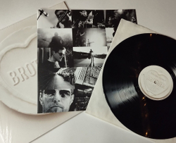 Винтажная виниловая пластинка LP Morten Harket Brother (Norway 2015) Limited Edition