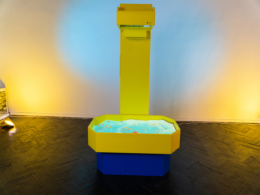 Интерактивная песочница “Алмаз-мини”  + интерактивный стол
