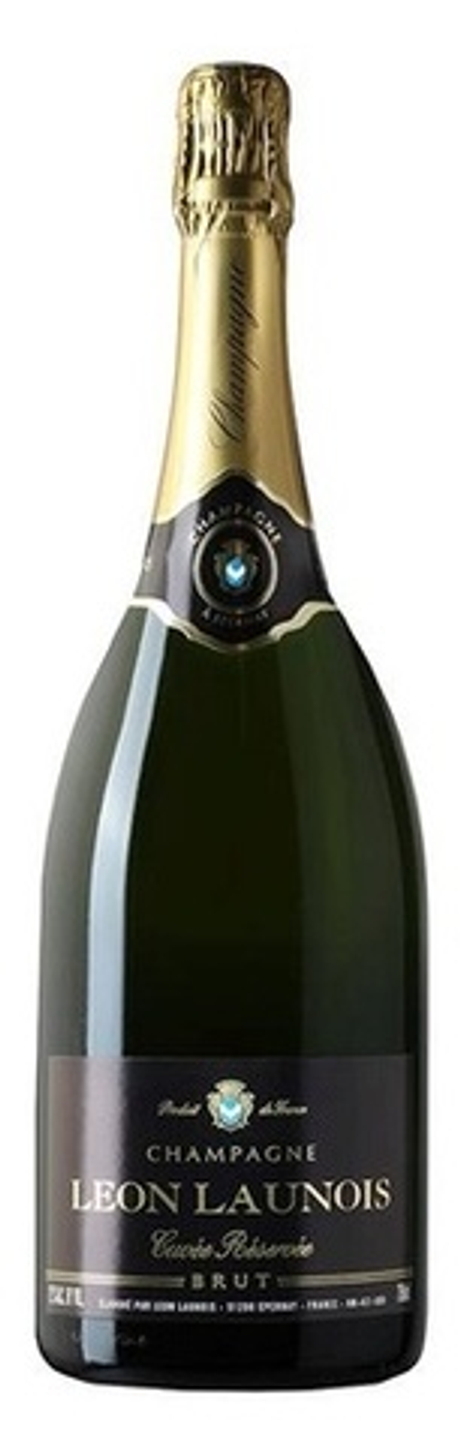 Леон Лонуа Брют бел 1,5 12% Шарль Миньон Франция