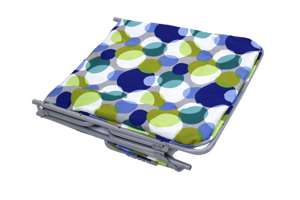 Кровать раскладная Юниор мягкая арт.С89М (цвет ткани в ассортименте рис. (4 шт. в уп.)