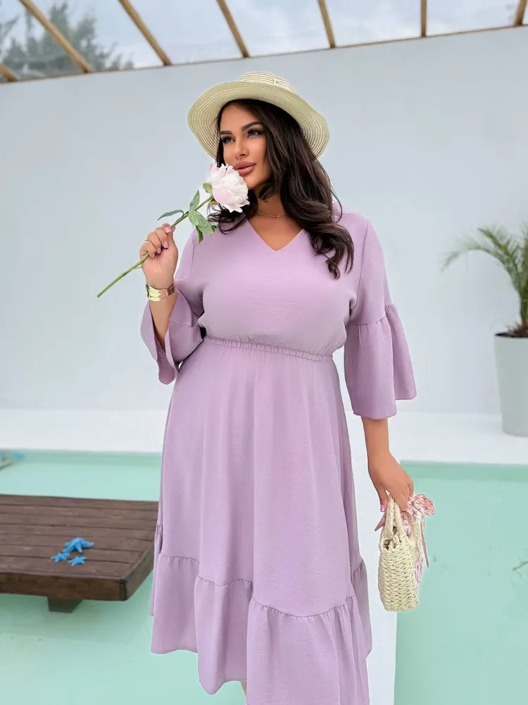 Платье УК-1027-2 Фабрика Моды